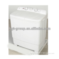 White CB Semi Automatic Washing Machine,clothes washing machine